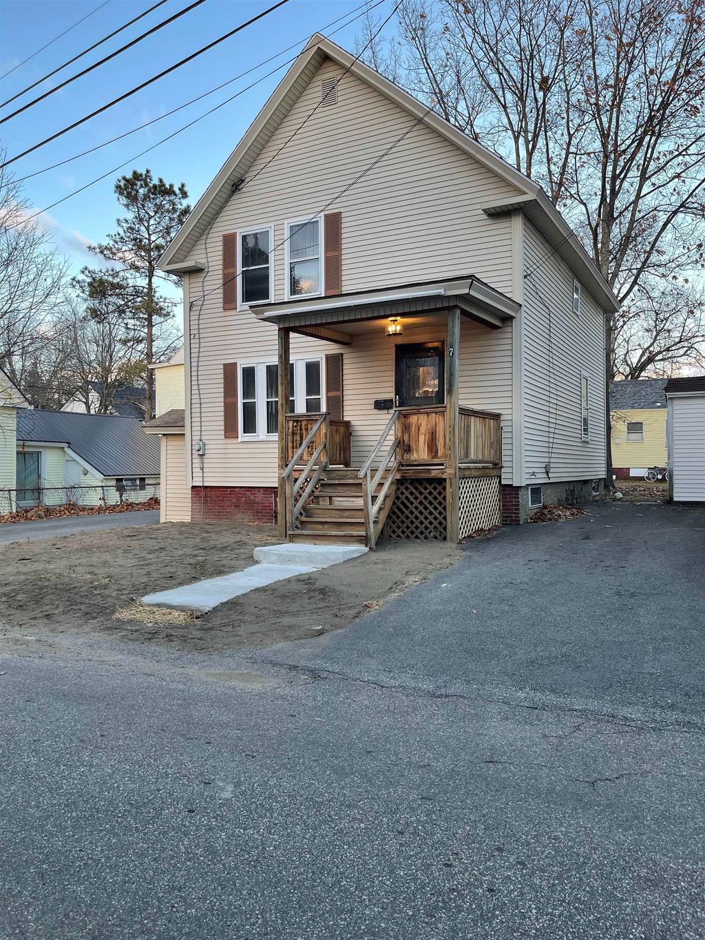 Photo of 7 Riverside Court, Laconia, NH 03246 (MLS # 5070795)