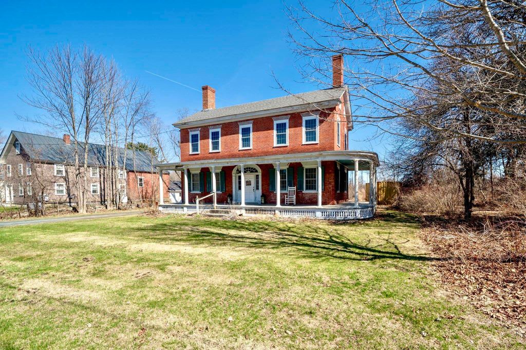 Photo of 115 Court Street, Haverhill, NH 03765 (MLS # 5083774)