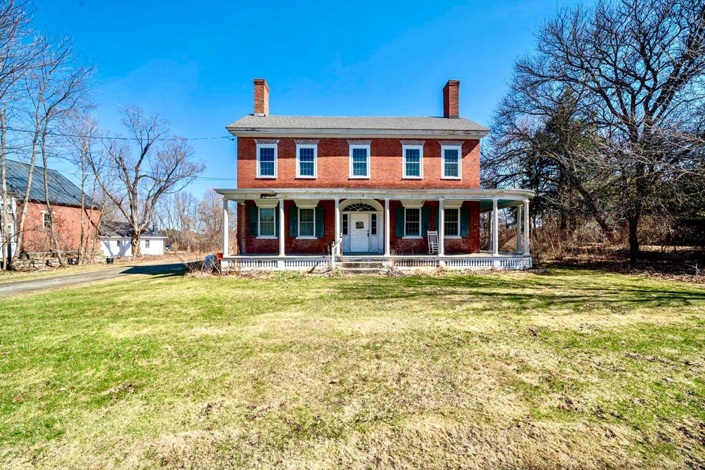 Photo of 115 Court Street, Haverhill, NH 03765 (MLS # 5083774)