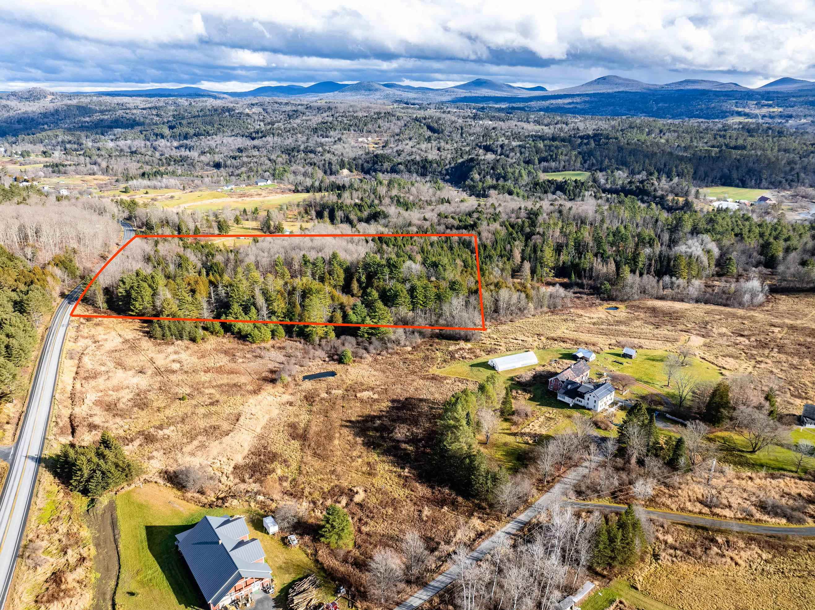 East Montpelier, Vermont 05651, United States, ,Land,Active,184244