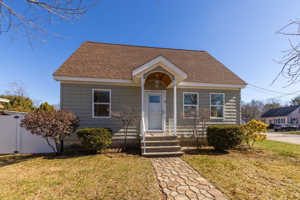 Photo of 13 Elmview Circle, Dover, NH 03820 (MLS # 5083317)