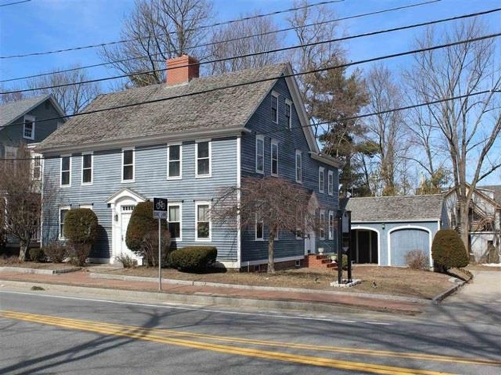 Photo of 53 Silver Street #HOUSE, Dover, NH 03820 (MLS # 5067435)