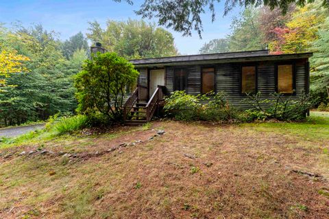 123 Oak Hill Road Wardsboro VT 05360