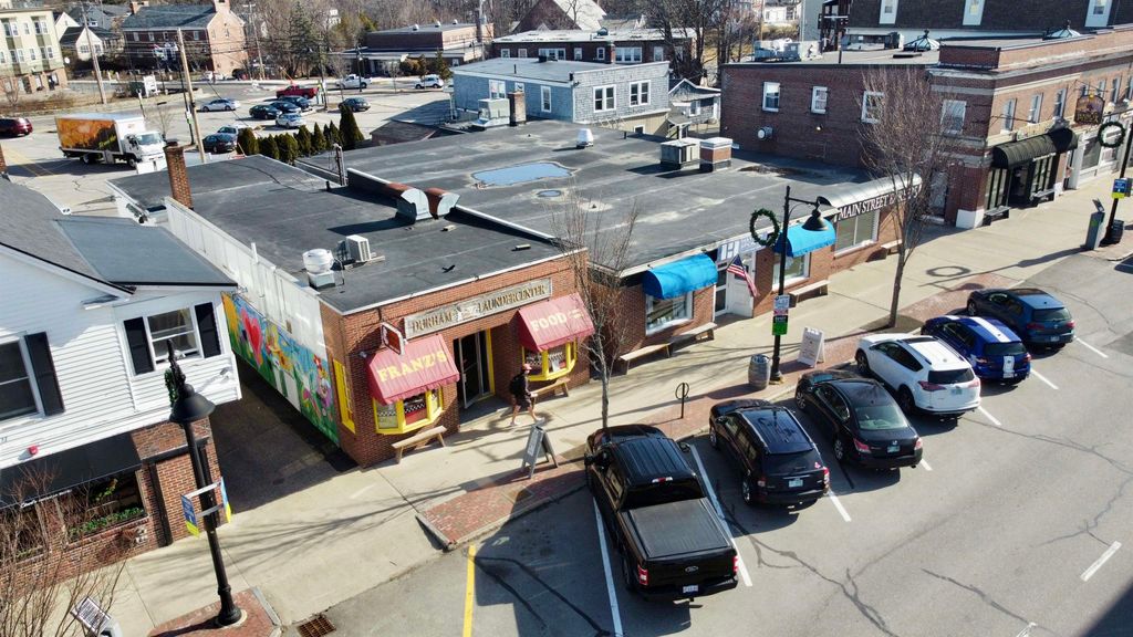 Photo of 44 Main Street, Durham, NH 03824 (MLS # 5034927)