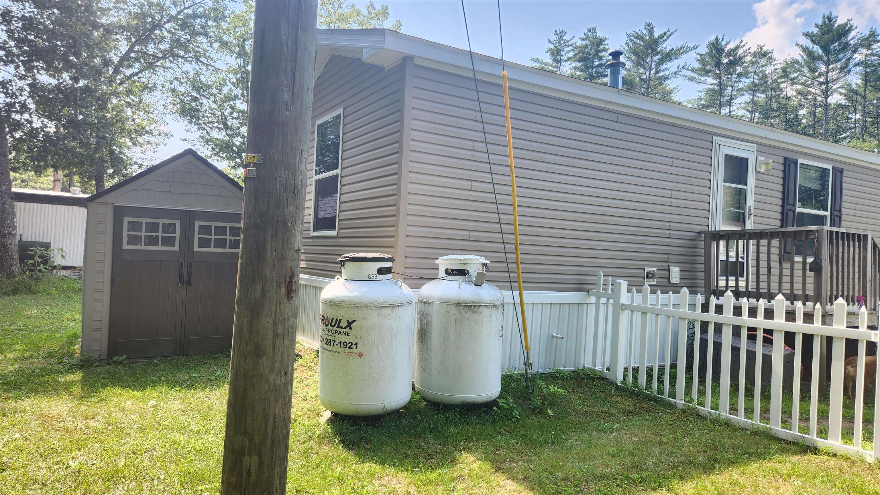 17 Pineland Park Road
