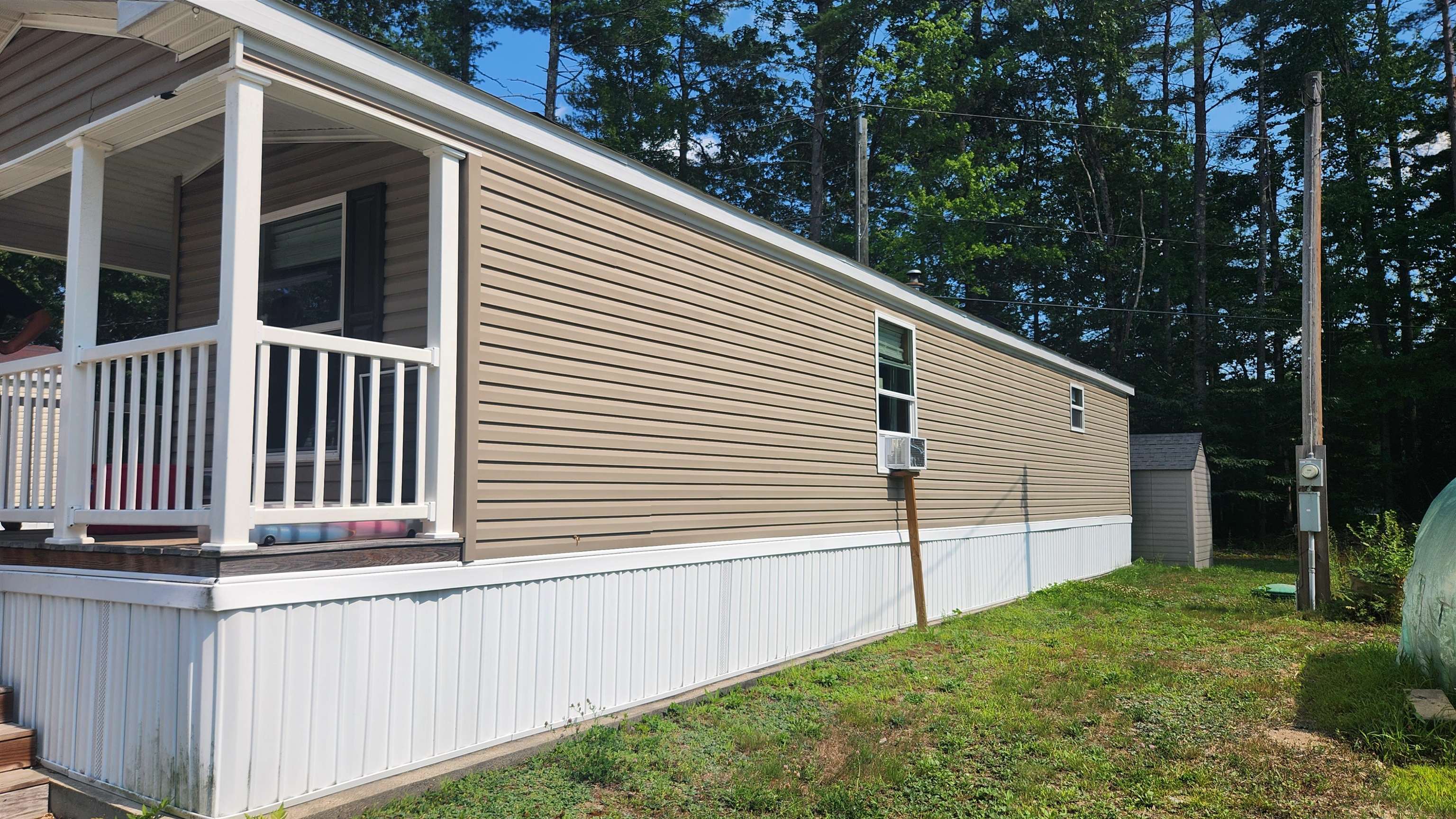 17 Pineland Park Road