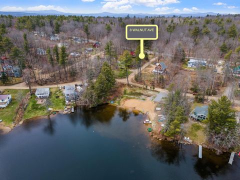 8 Walnut Avenue Gilmanton NH 03237