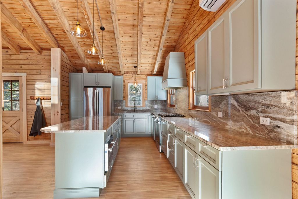 Photo of 223 Water Village Road, Ossipee, NH 03864 (MLS # 5072115)