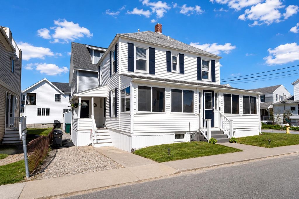 Photo of 7 Concord Avenue, Hampton, NH 03842 (MLS # 5087035)