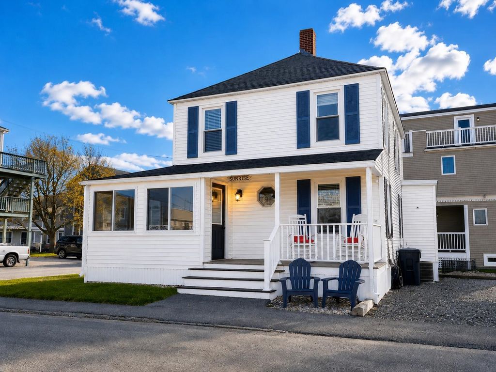 Photo of 7 Concord Avenue, Hampton, NH 03842 (MLS # 5087035)