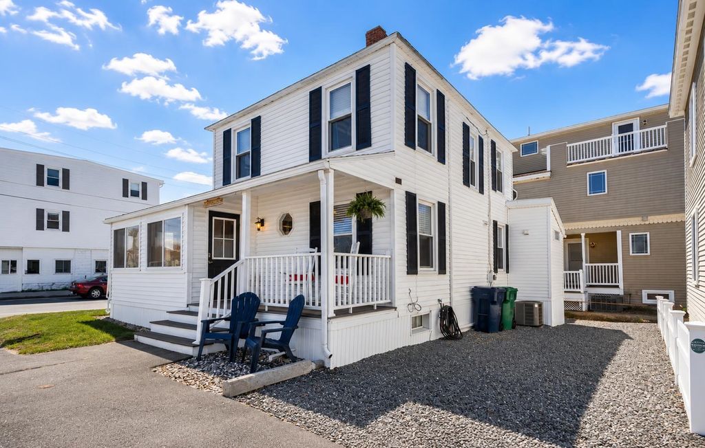 Photo of 7 Concord Avenue, Hampton, NH 03842 (MLS # 5087035)