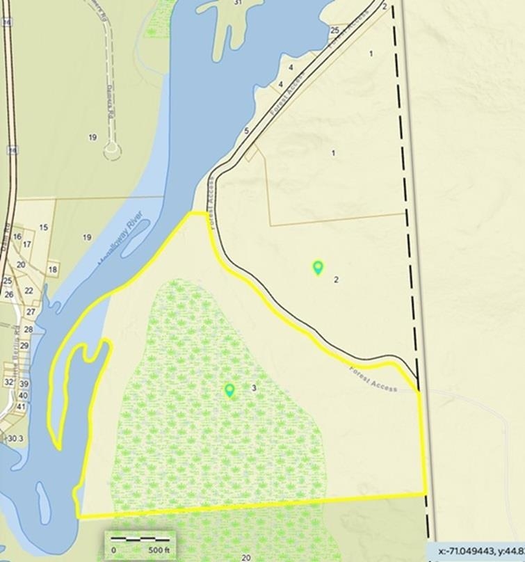 0 Old County Road