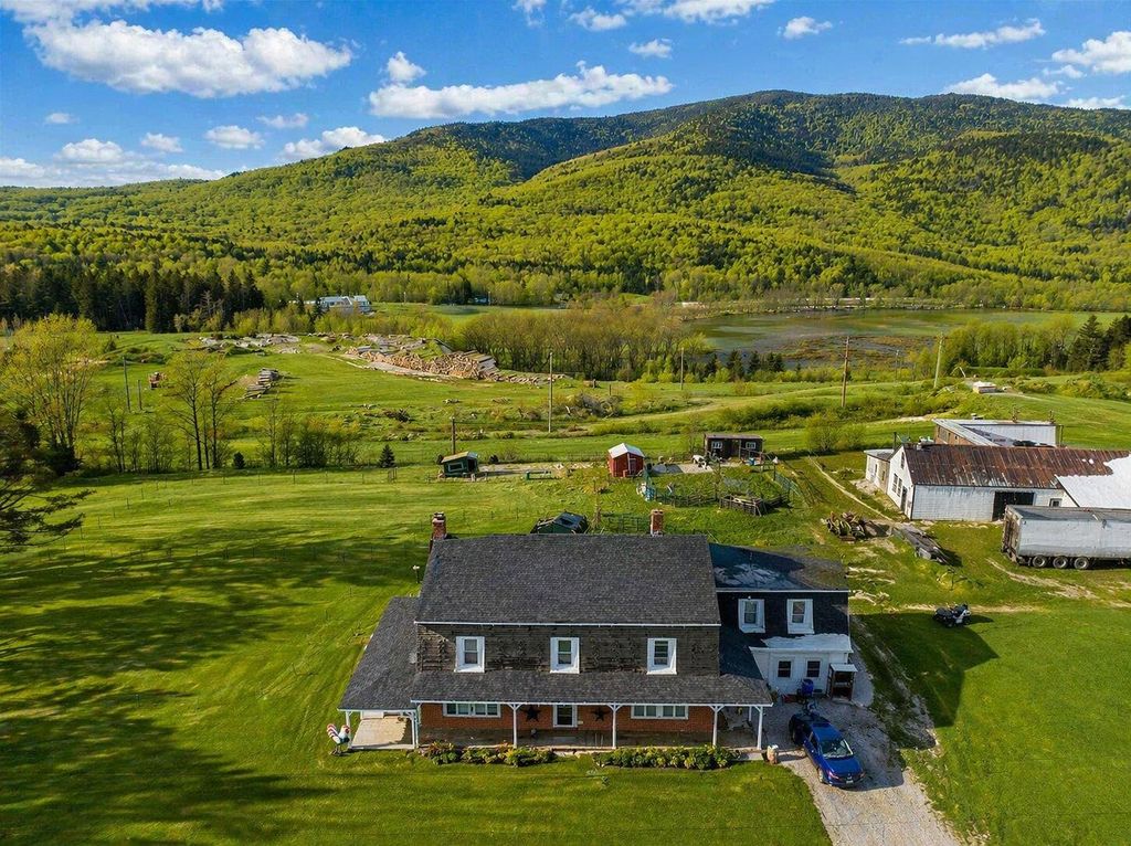 Photo of 1813 US-3, Columbia, NH 03576 (MLS # 5075266)