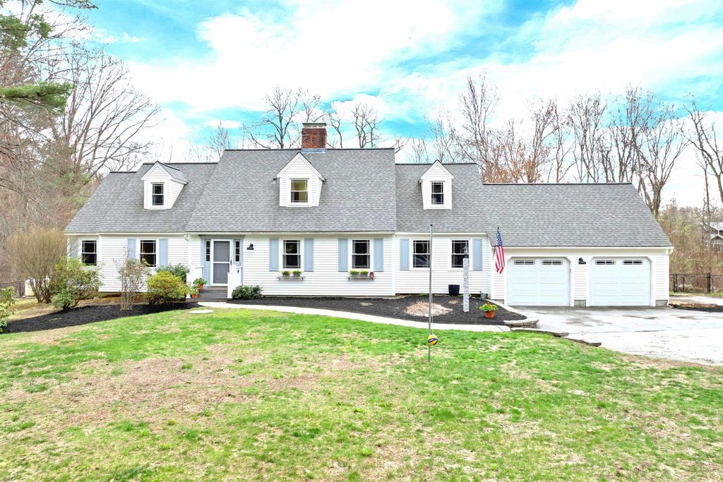 Photo of 29 Orchard Drive, Hollis, NH 03049 (MLS # 5084722)