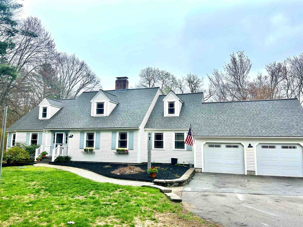 Photo of 29 Orchard Drive, Hollis, NH 03049 (MLS # 5084722)