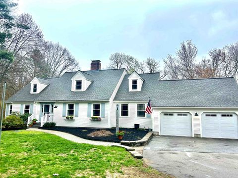 Photo of 29 Orchard Drive, Hollis, NH 03049 (MLS # 5084722)