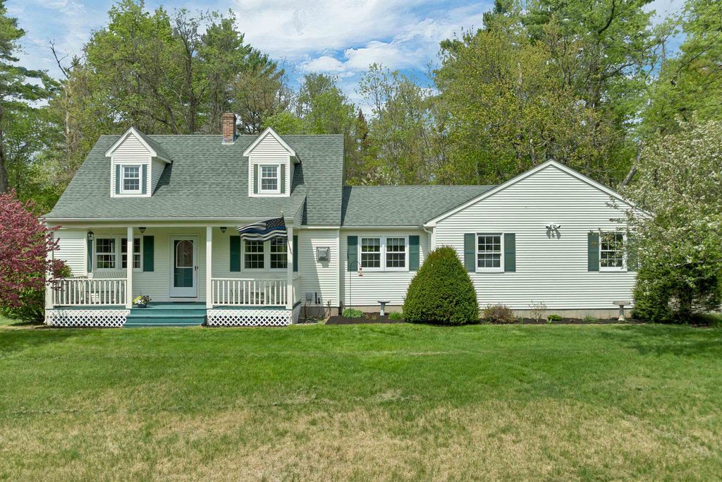 Photo of 145 Turnpike Road, Northfield, NH 03276 (MLS # 5089772)