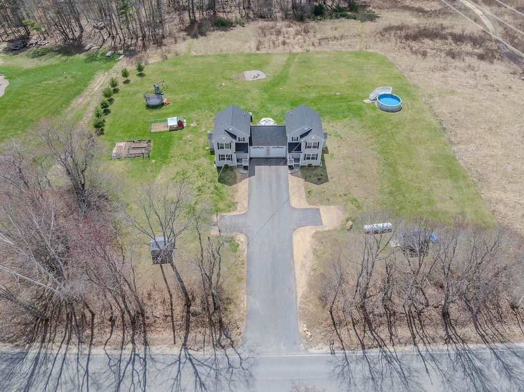 Photo of 435 Second Crown Point Road, Strafford, NH 03884 (MLS # 5085545)