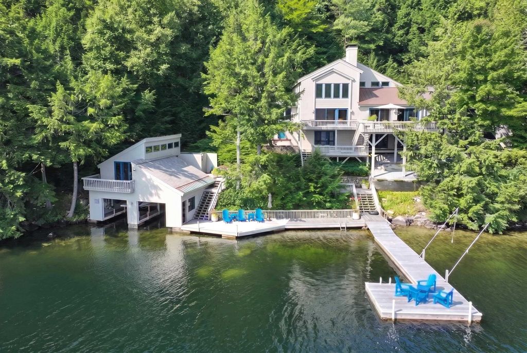 Photo of 75 Westwood Road, Sunapee, NH 03782 (MLS # 5085425)