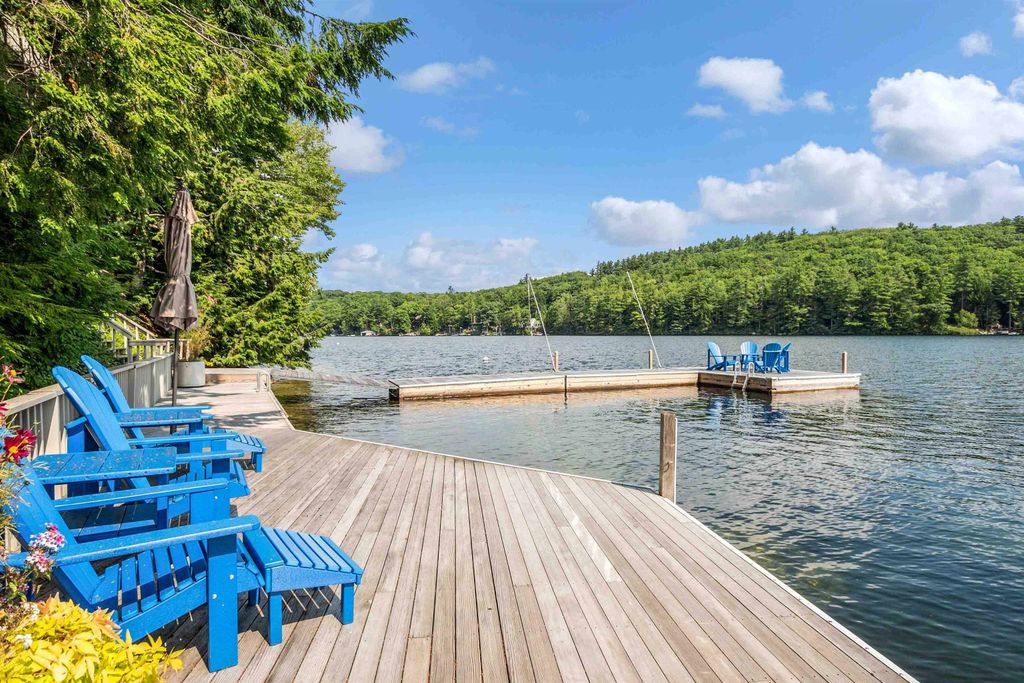 Photo of 75 Westwood Road, Sunapee, NH 03782 (MLS # 5085425)