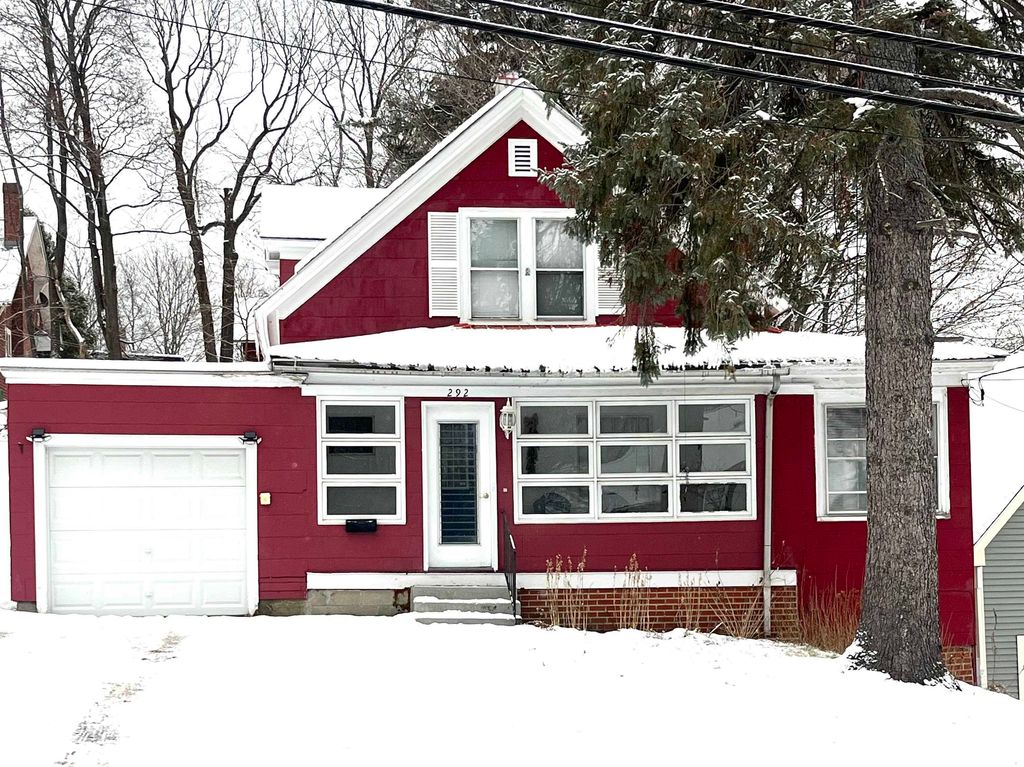 Photo of 292 Hillside Avenue, Berlin, NH 03570 (MLS # 5082651)