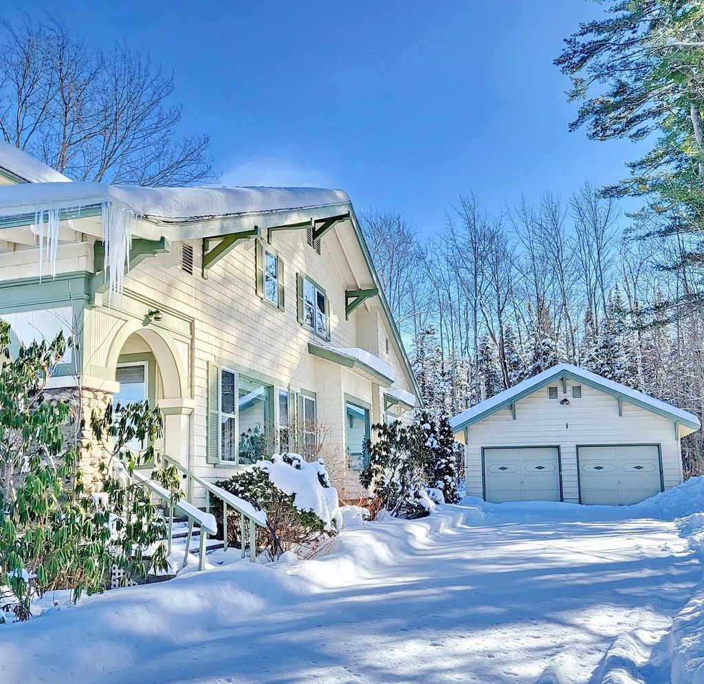 Photo of 2480 Main Street, Bethlehem, NH 03574 (MLS # 5076732)