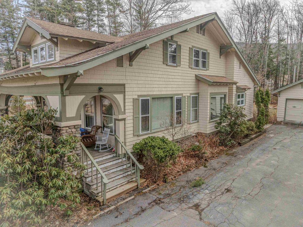 Photo of 2480 Main Street, Bethlehem, NH 03574 (MLS # 5076732)