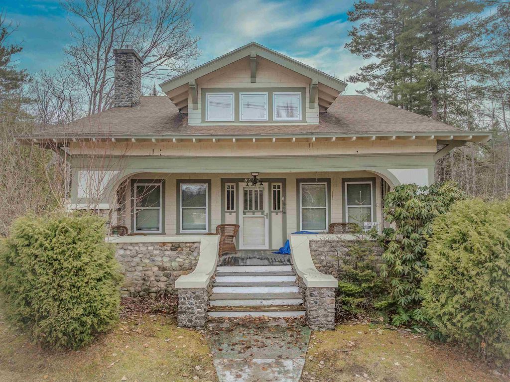 Photo of 2480 Main Street, Bethlehem, NH 03574 (MLS # 5076732)