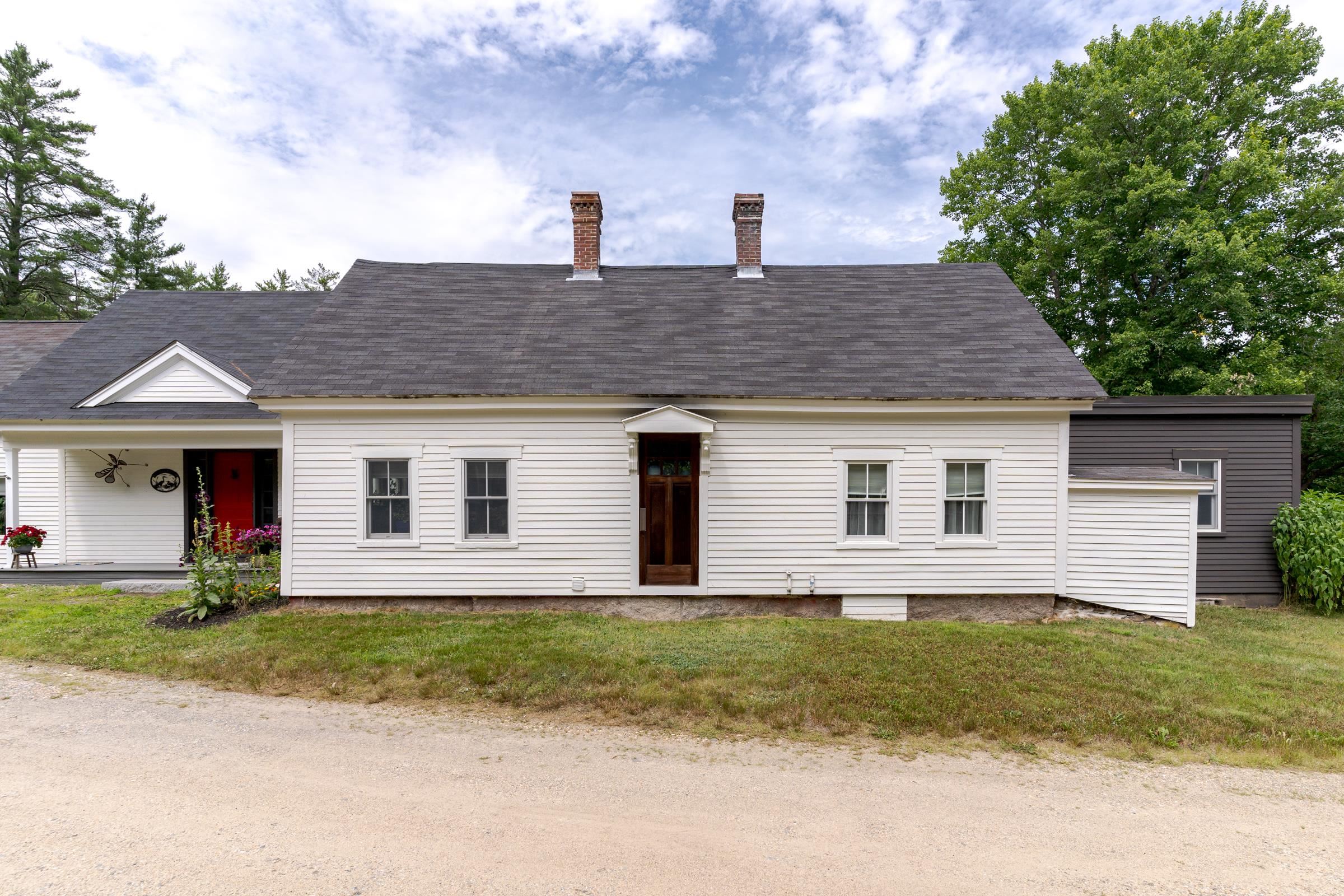 208 Parker Mountain Road