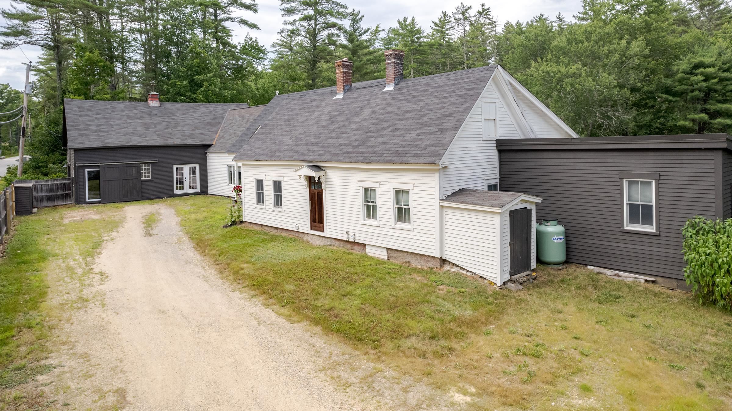 208 Parker Mountain Road