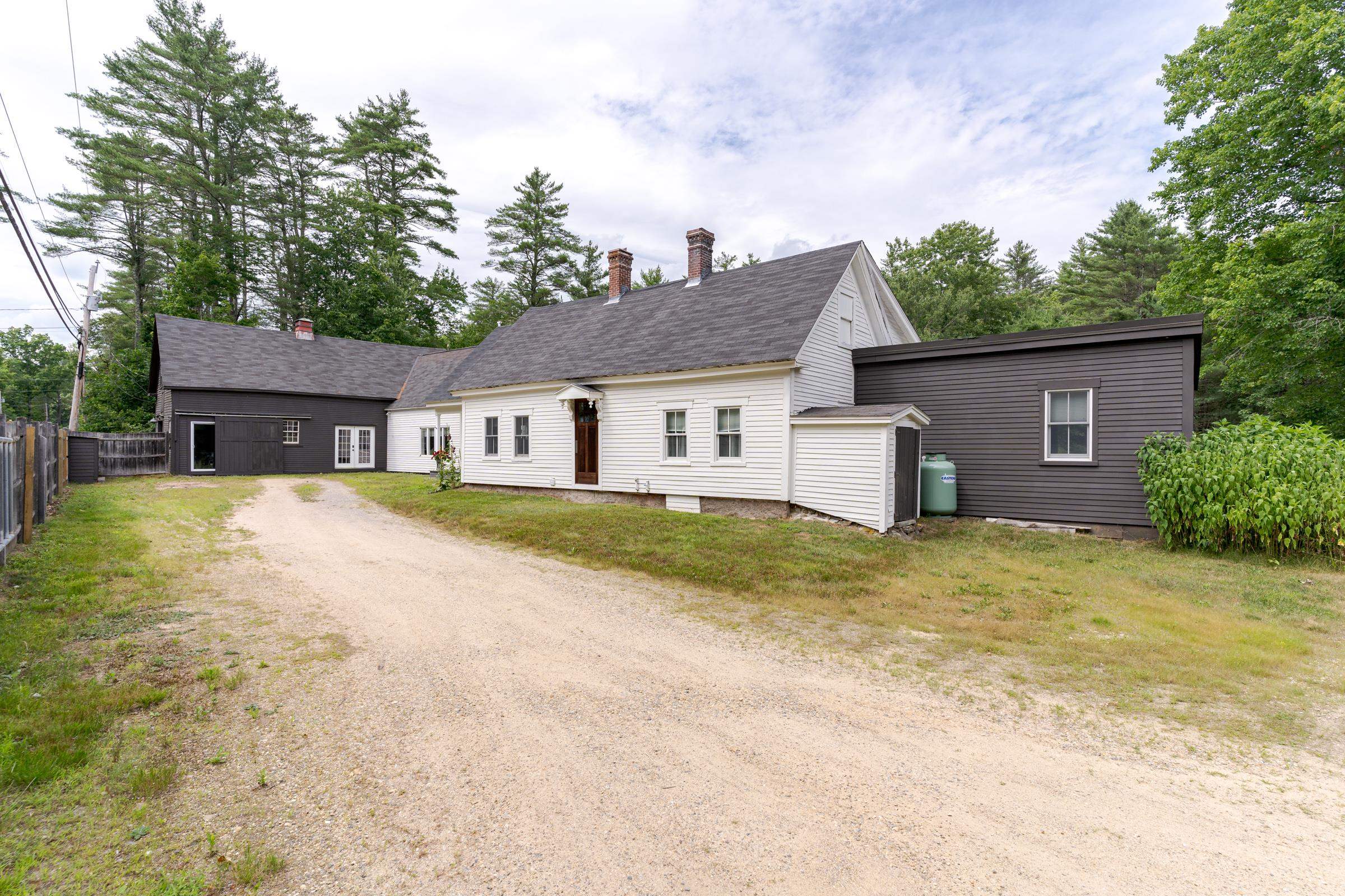 208 Parker Mountain Road