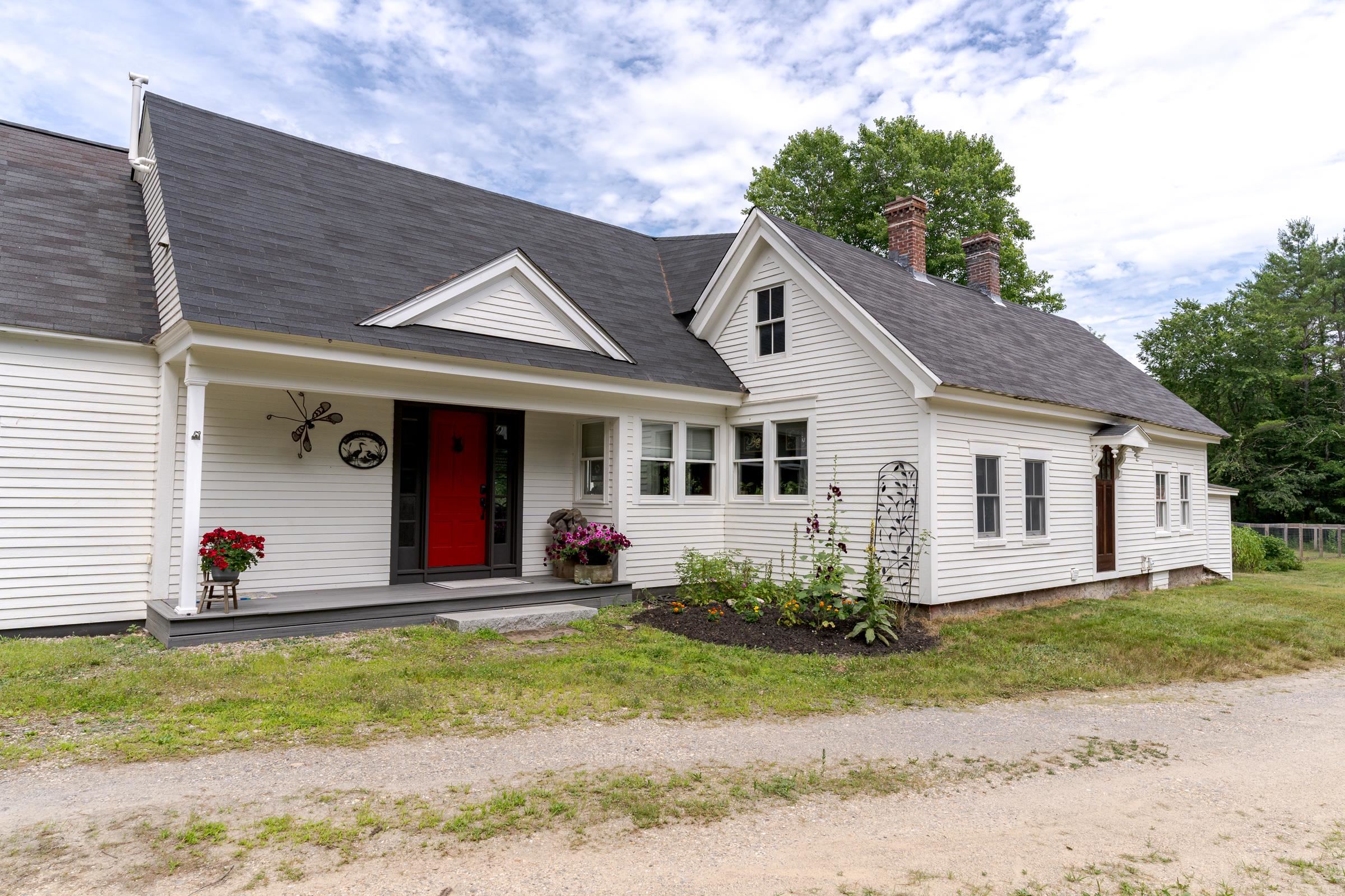 208 Parker Mountain Road