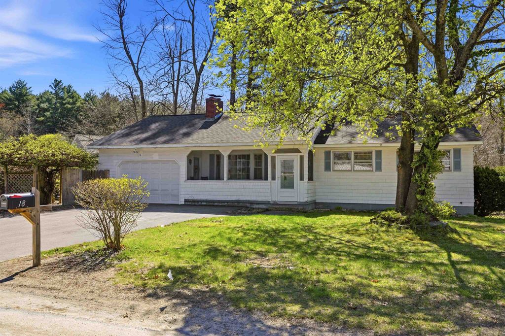 Photo of 18 Cottonwood Drive, Hudson, NH 03051 (MLS # 5085941)