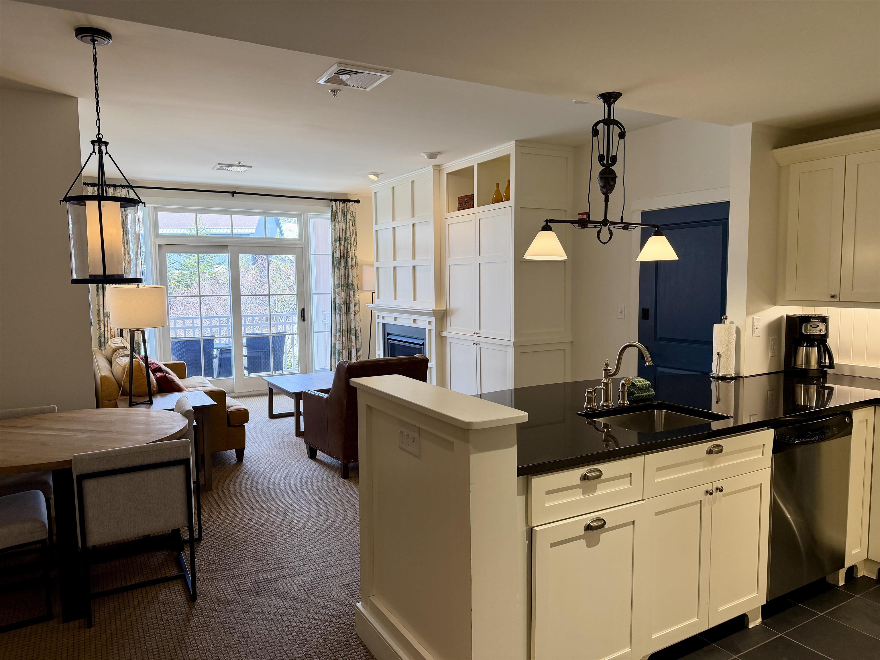 102 Forest Drive 223 (plus lockout 225) interval I