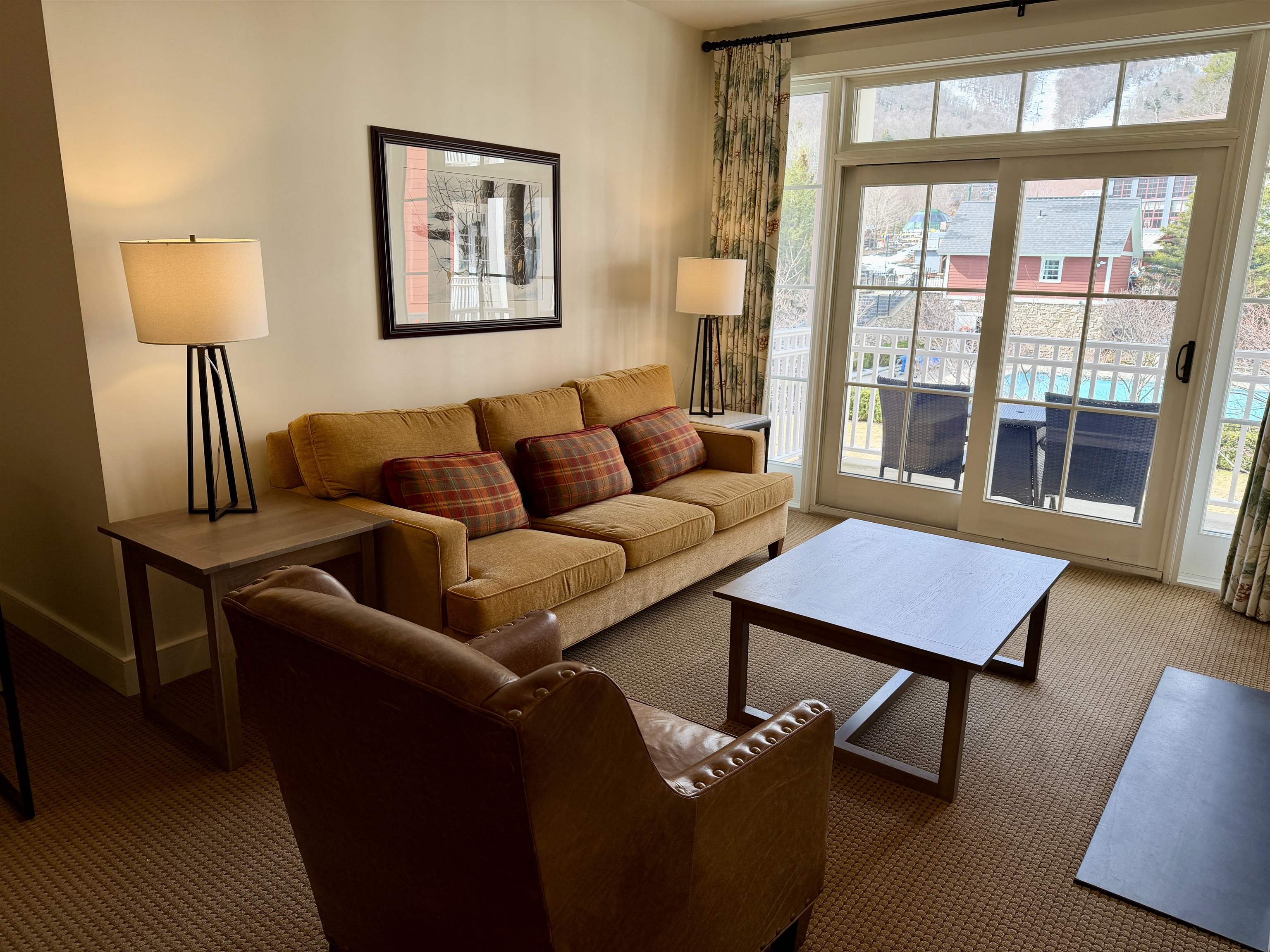 102 Forest Drive 223 (plus lockout 225) interval I