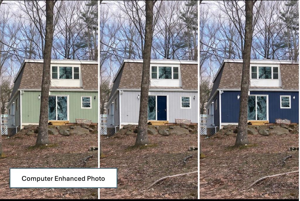 Photo of 87 Edgewater Drive, Barrington, NH 03825 (MLS # 5079944)