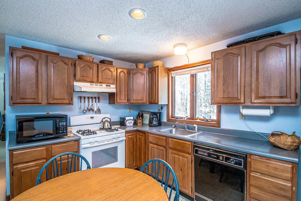 Photo of 595 Stark Road, Conway, NH 03813 (MLS # 5077338)