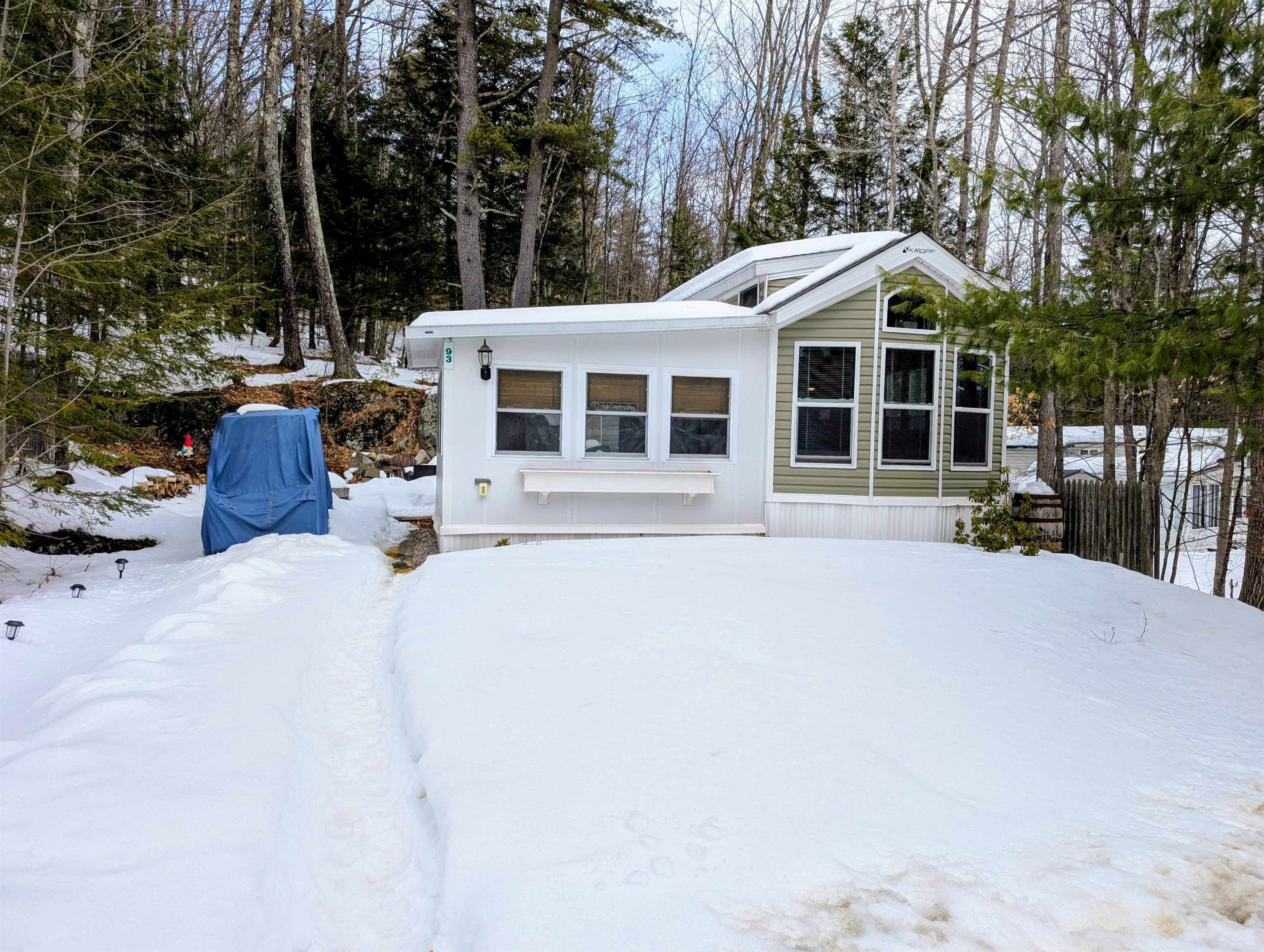 93 High Country Way (aka Unit 42)