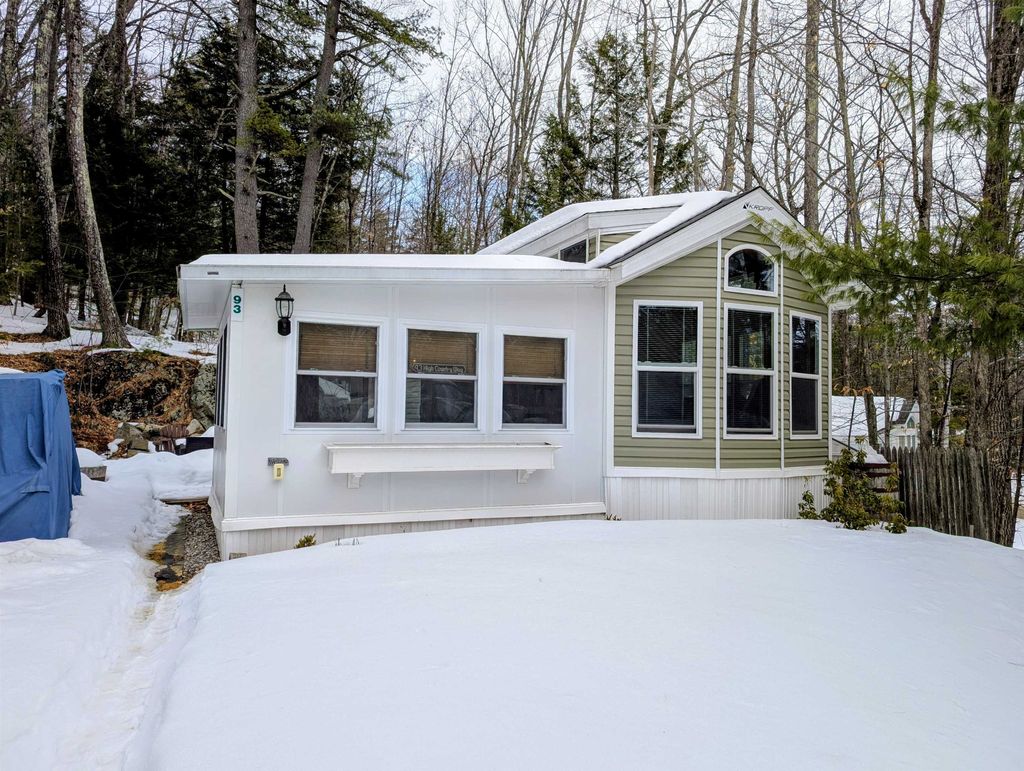 Photo of 93 High Country Way #(aka Unit 42), Holderness, NH 03245 (MLS # 5078505)