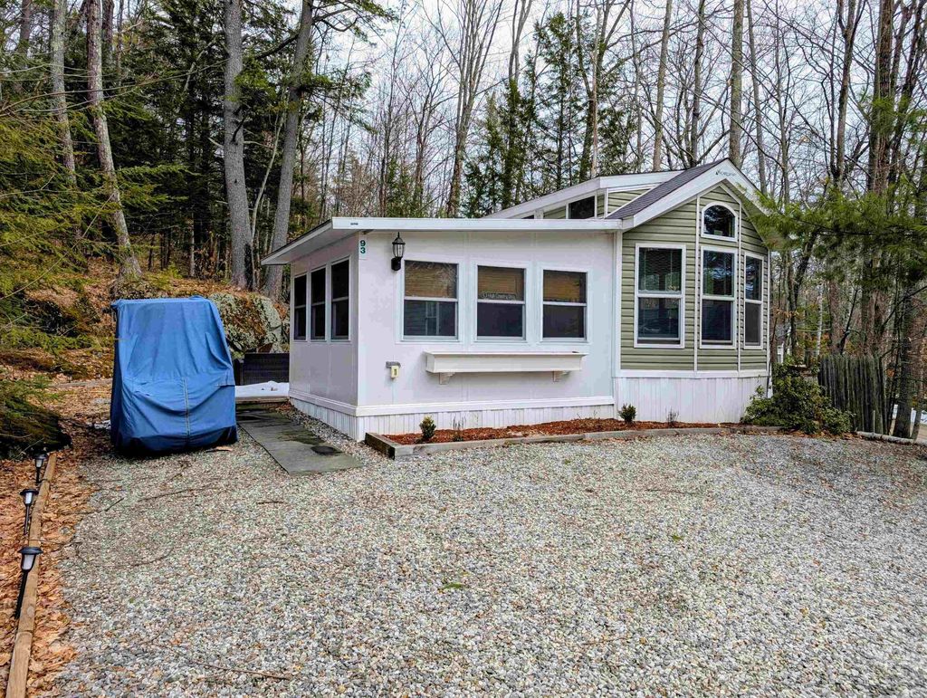 Photo of 93 High Country Way #(aka Unit 42), Holderness, NH 03245 (MLS # 5078505)