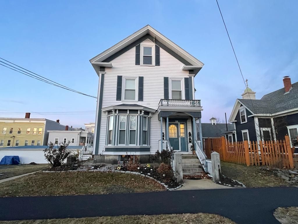 Photo of 114 Walnut Street #3, Manchester, NH 03102 (MLS # 5078960)