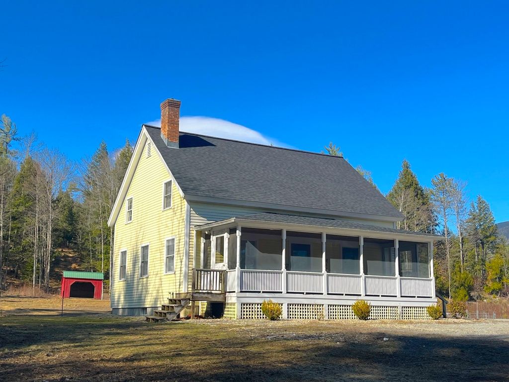 Photo of 139 Turner Road, Wentworth, NH 03282 (MLS # 5077196)