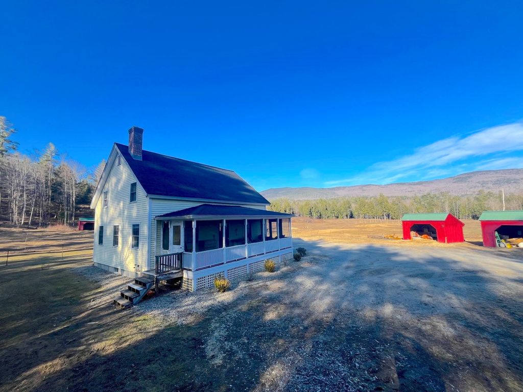 Photo of 139 Turner Road, Wentworth, NH 03282 (MLS # 5077196)