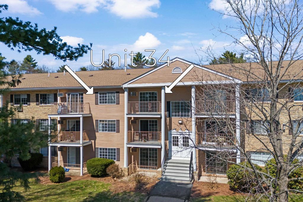 Photo of 379 Huse Road #34, Manchester, NH 03103 (MLS # 5083011)