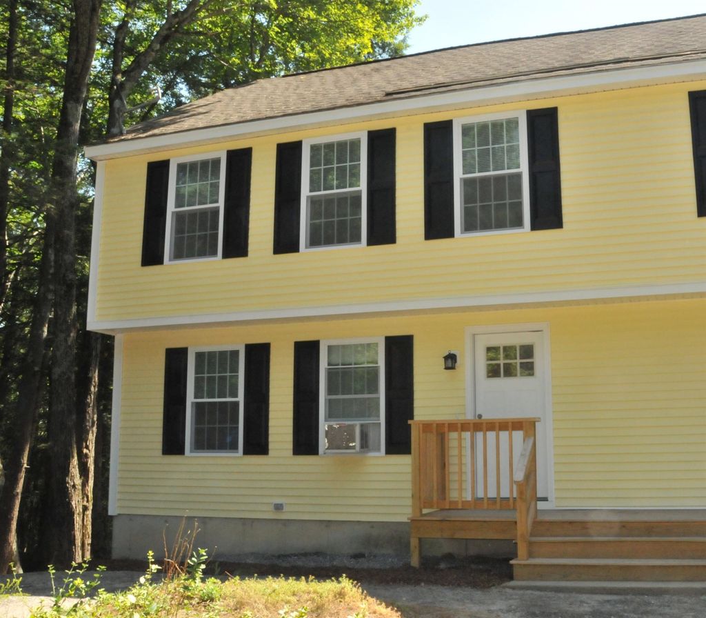 Photo of 115 High Rock Road #A, Weare, NH 03281 (MLS # 5076755)