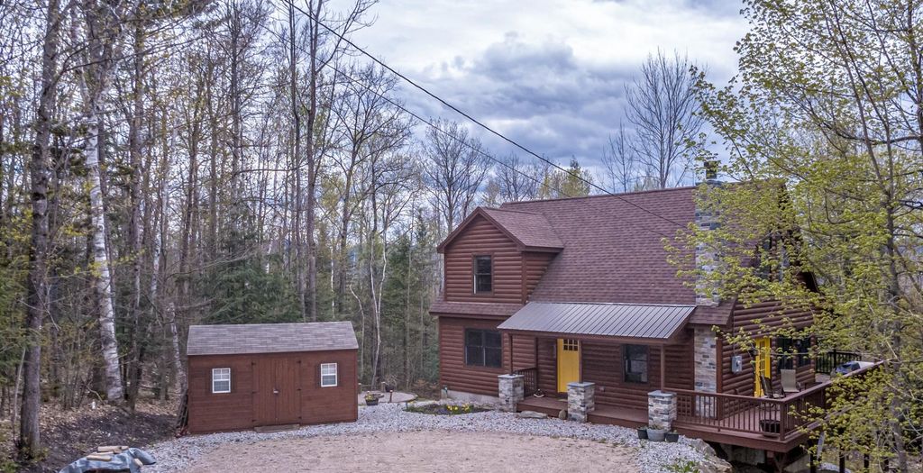 Photo of 28 Juniper Way, Jackson, NH 03846 (MLS # 5088037)