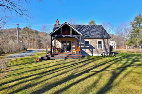1613 West Woodstock Road Woodstock VT 05091