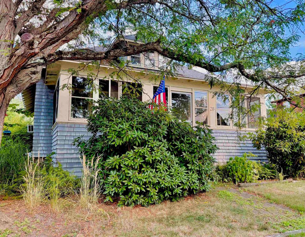 Photo of 28 Valley Street, Keene, NH 03431 (MLS # 5064399)