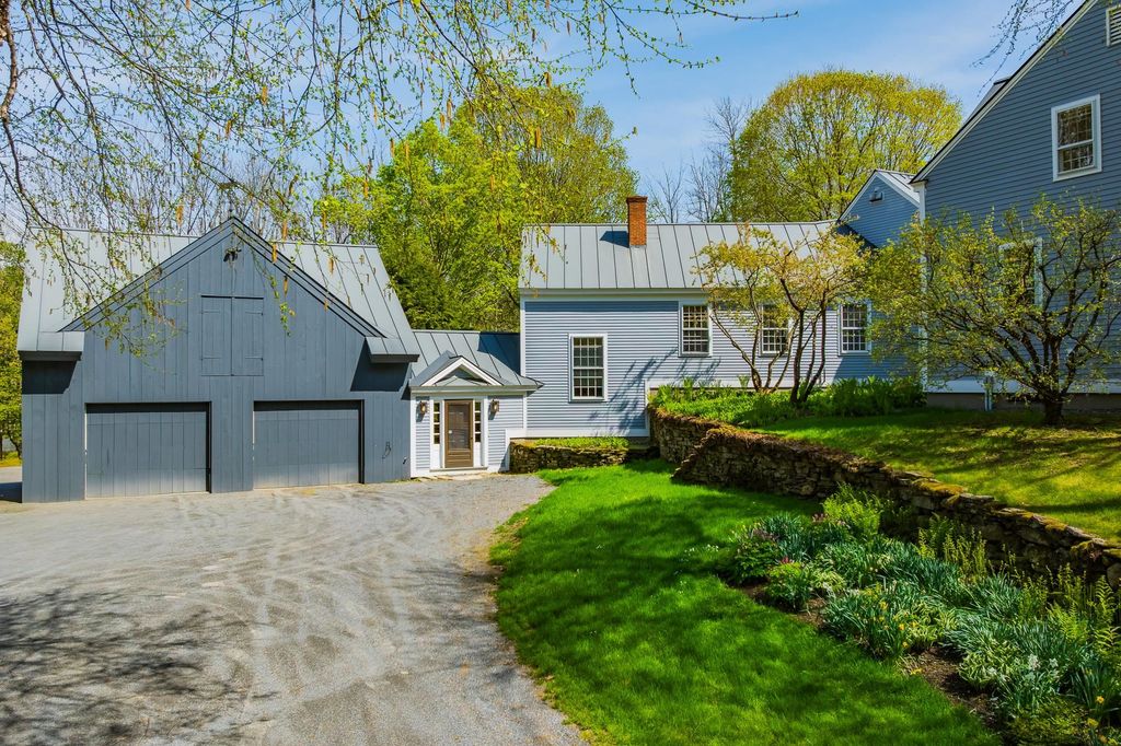 Photo of 19 Cutting Hill Lane, Lyme, NH 03768 (MLS # 5041132)