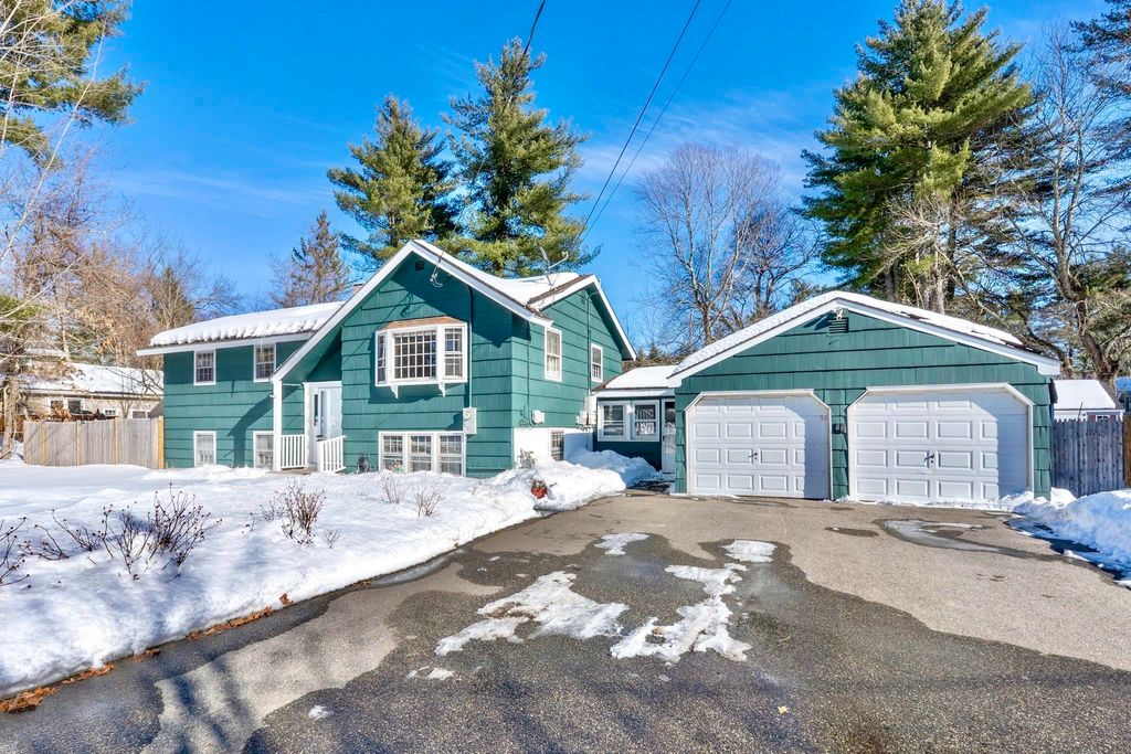 Photo of 57 Joppa Road, Merrimack, NH 03054 (MLS # 5076897)